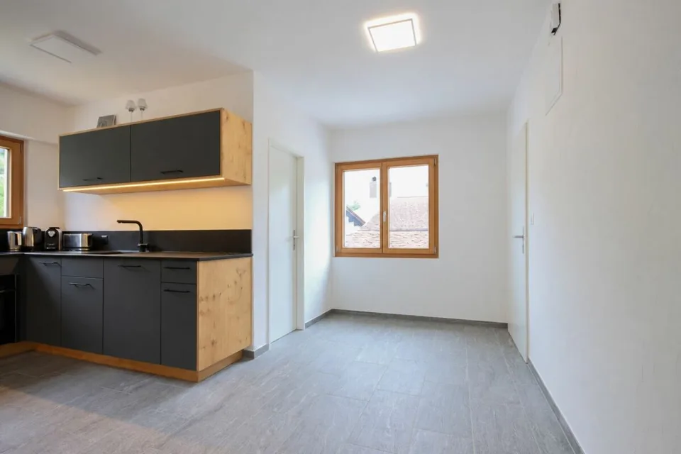 Renovated 2.5-room holiday apartment on the 1st floor in close proximity to the mountain railway station – photo 6 of 12