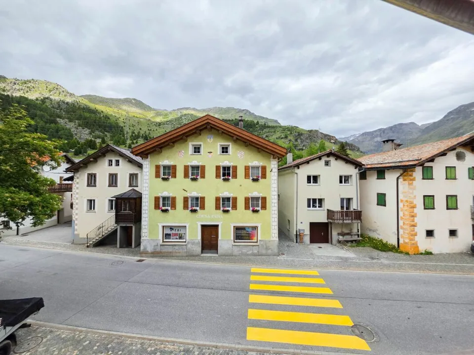 Renovated 2.5-room holiday apartment on the 1st floor in close proximity to the mountain railway station – photo 10 of 12