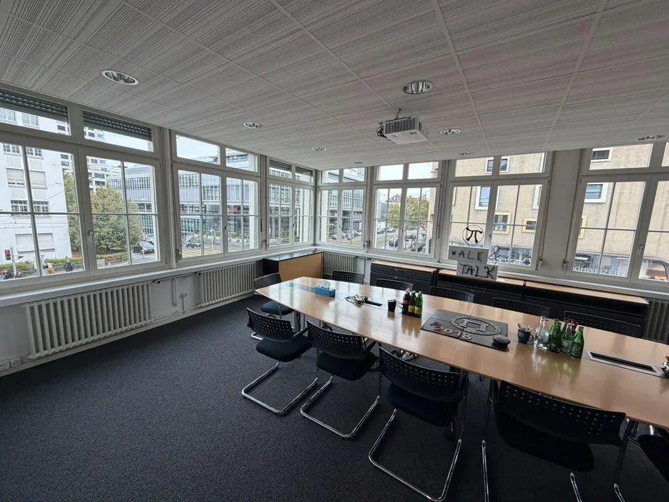Büroräumlichkeiten nähe Letzigrund – Foto 4 von 11