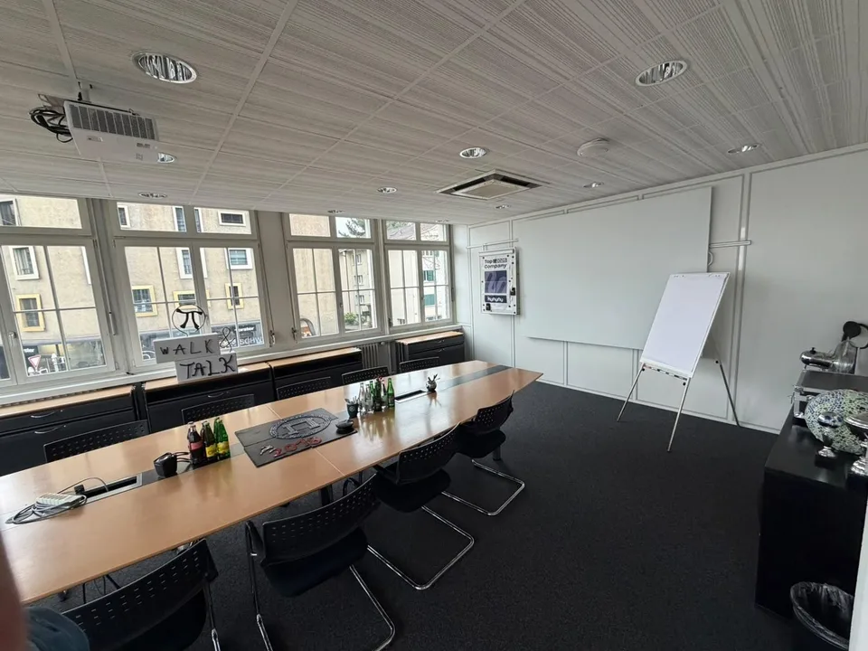 Büroräumlichkeiten nähe Letzigrund – Foto 5 von 11
