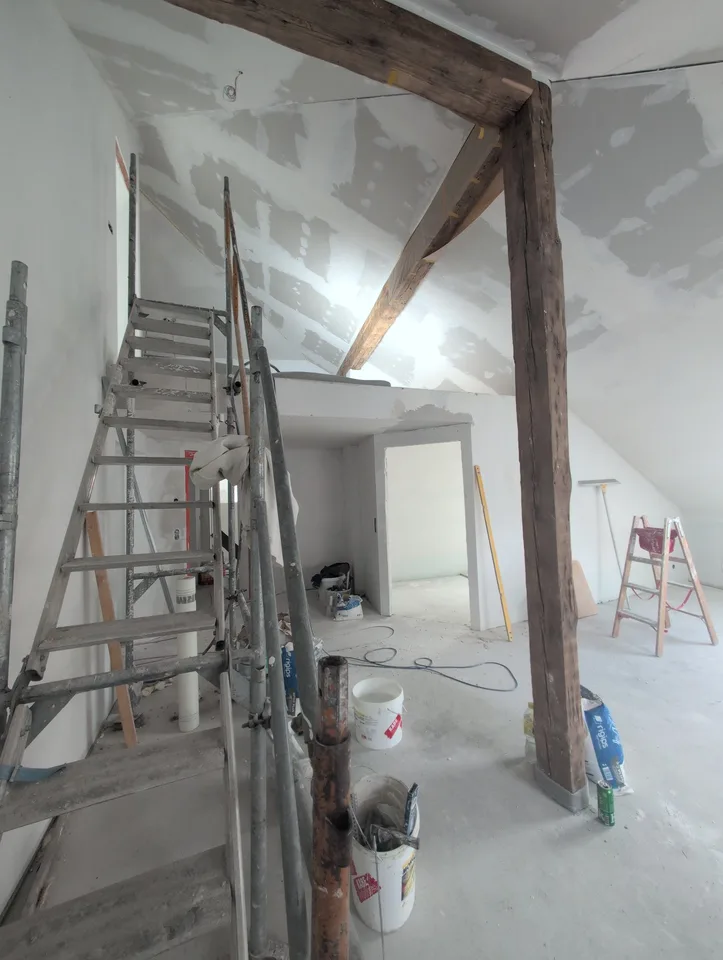 Promozione unica! Un bellissimo appartamento di 4,5 locali, a duplex, nuovo, in affitto nel centro di Riddes! – foto 2 di 16