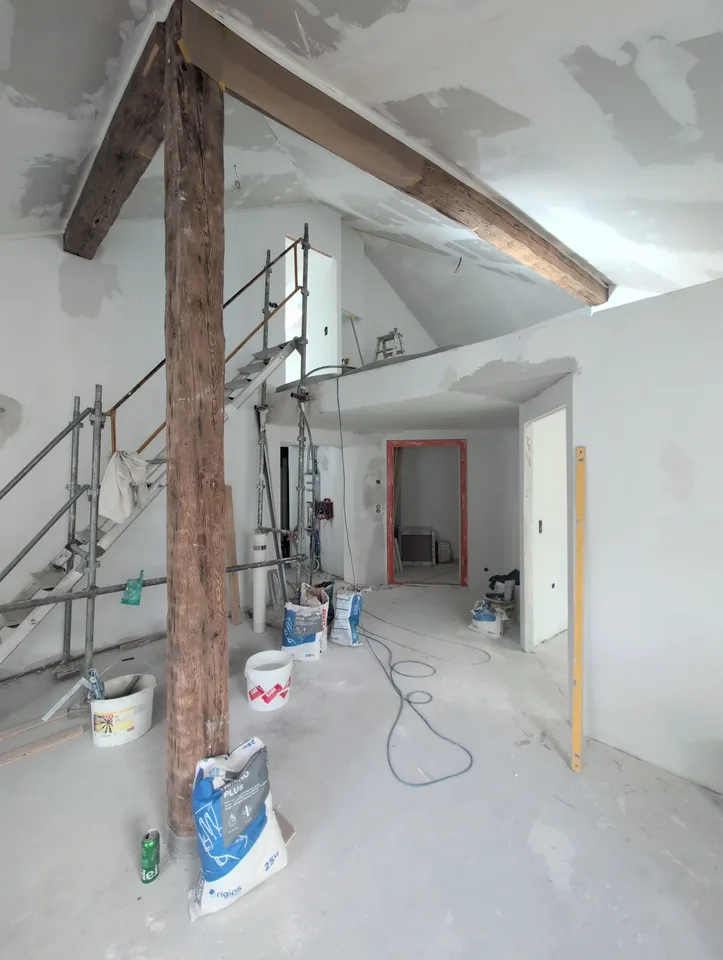 Promozione unica! Un bellissimo appartamento di 4,5 locali, a duplex, nuovo, in affitto nel centro di Riddes! – foto 3 di 16