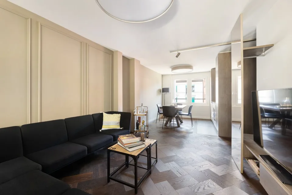 Modern möblierte Wohnung, ab sofort Einzugsbereit!! – Foto 6 von 7