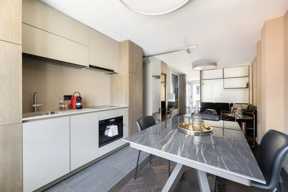 Modern möblierte Wohnung, ab sofort Einzugsbereit!! – Foto 7 von 7