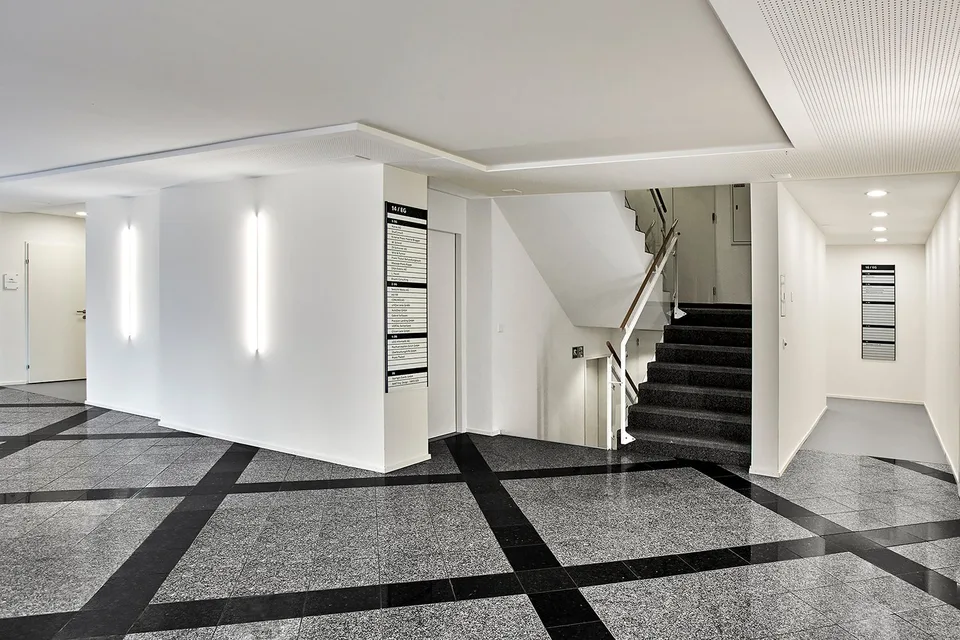 Modernes Büro im 2. OG an zentraler Lage in Thalwil – Foto 7 von 7