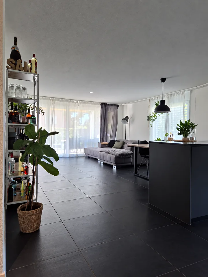 Moderne Gartenwohnung zentral und ruhig gelegen – Foto 11 von 13