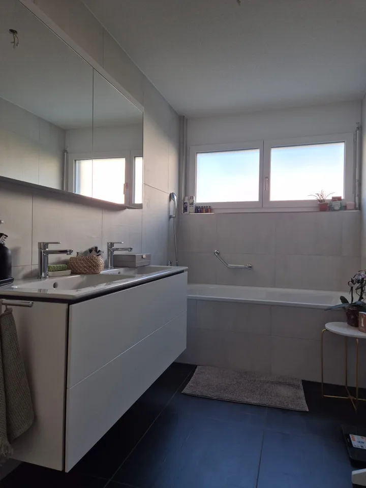 Moderne Gartenwohnung zentral und ruhig gelegen – Foto 6 von 13