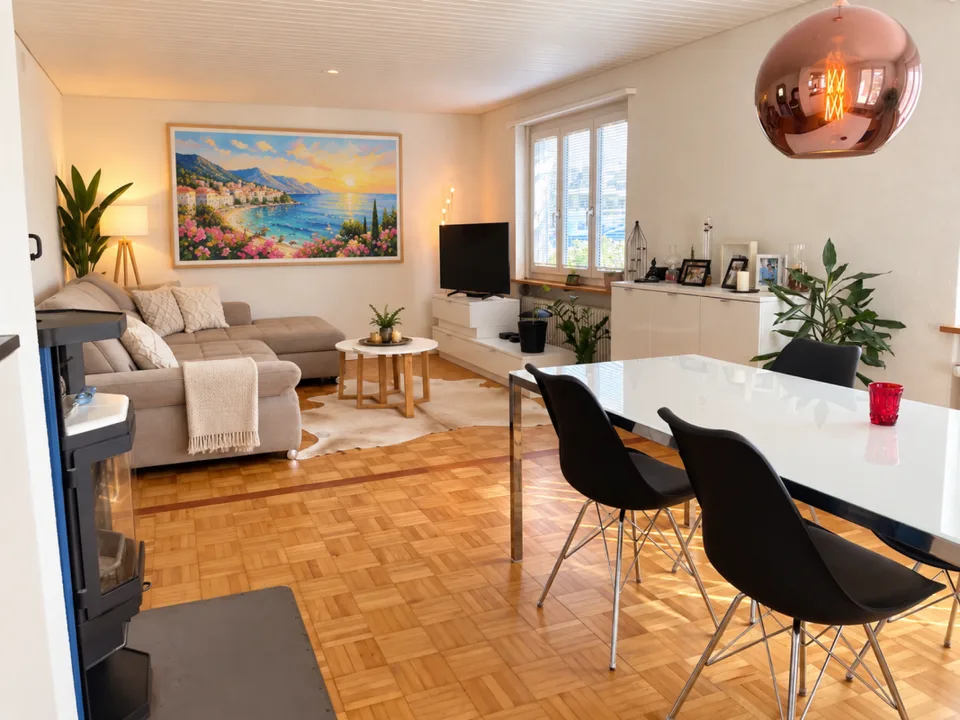 Maison individuelle et rénovée avec réserves de développement – photo 4 sur 12