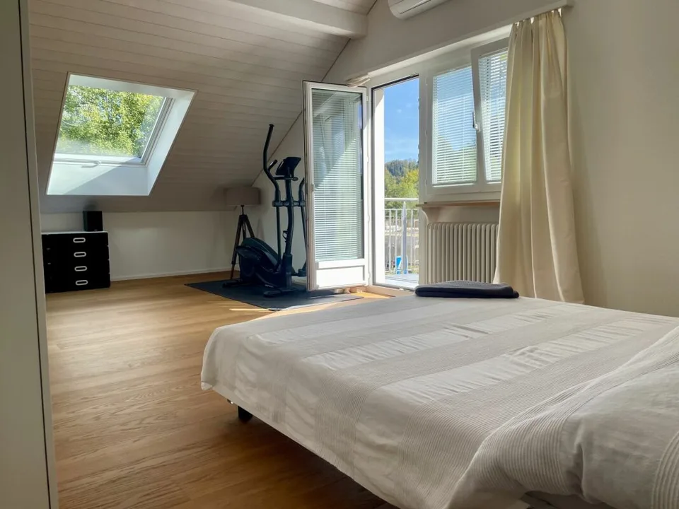 Maison individuelle et rénovée avec réserves de développement – photo 10 sur 12