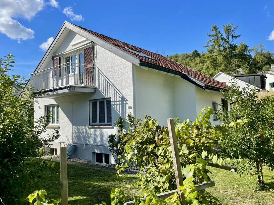Maison individuelle et rénovée avec réserves de développement – photo 12 sur 12