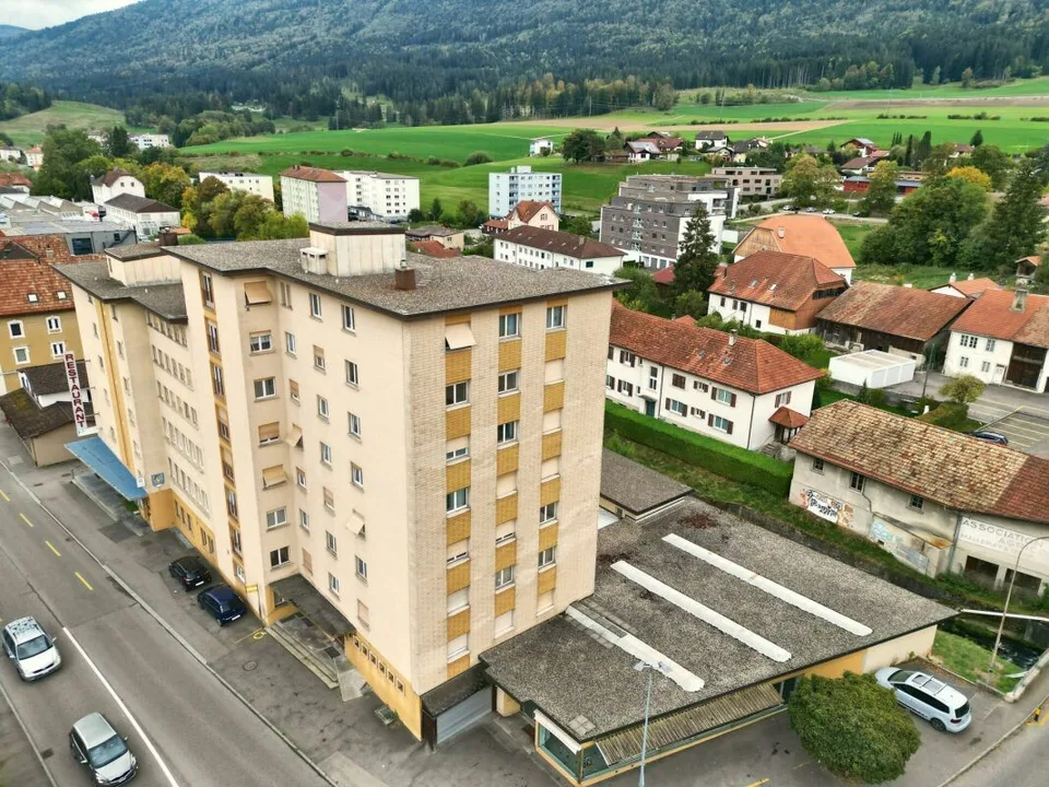 Malleray, Mietshaus mit 6,65% Rendite – Foto 5 von 18