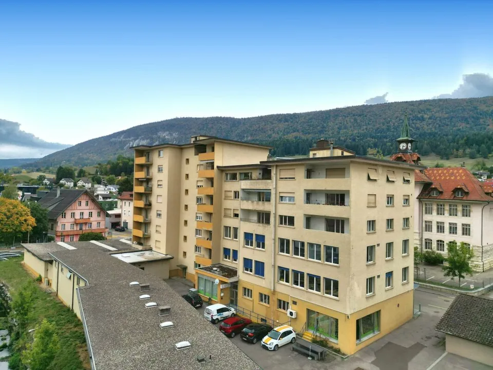 Malleray, Mietshaus mit 6,65% Rendite – Foto 3 von 18