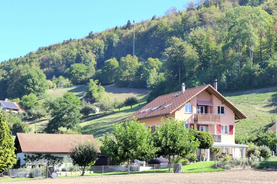 Paradis de jardin dans le Gürbetal – photo 2 sur 13