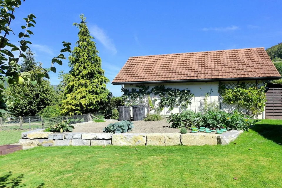 Paradis de jardin dans le Gürbetal – photo 4 sur 13