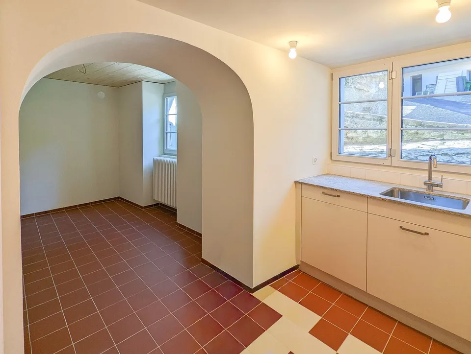 Ground floor apartment with garden share – photo 2 of 11