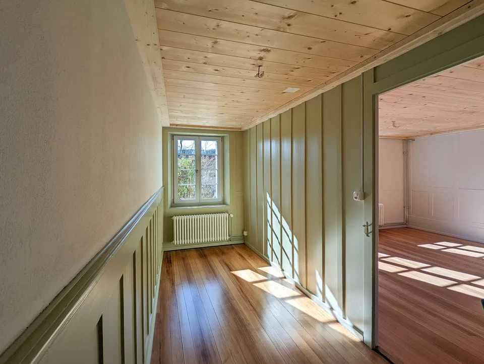 Ground floor apartment with garden share – photo 7 of 11