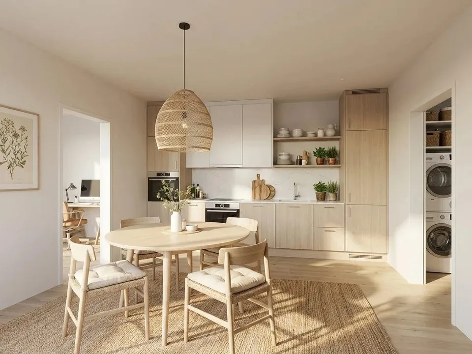 4.5 Zimmer Wohnung in Schaffhausen – Foto 2 von 9