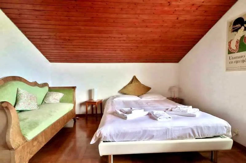 MAISON 5½ PIÈCES À CHAILLY-MONTREUX (VD), MEUBLÉ – foto 4 di 10