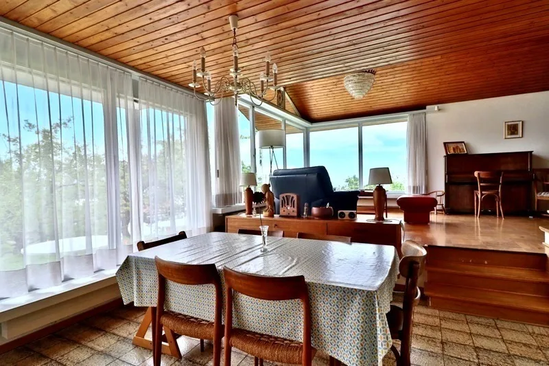 MAISON 5½ PIÈCES À CHAILLY-MONTREUX (VD), MEUBLÉ – foto 2 di 10