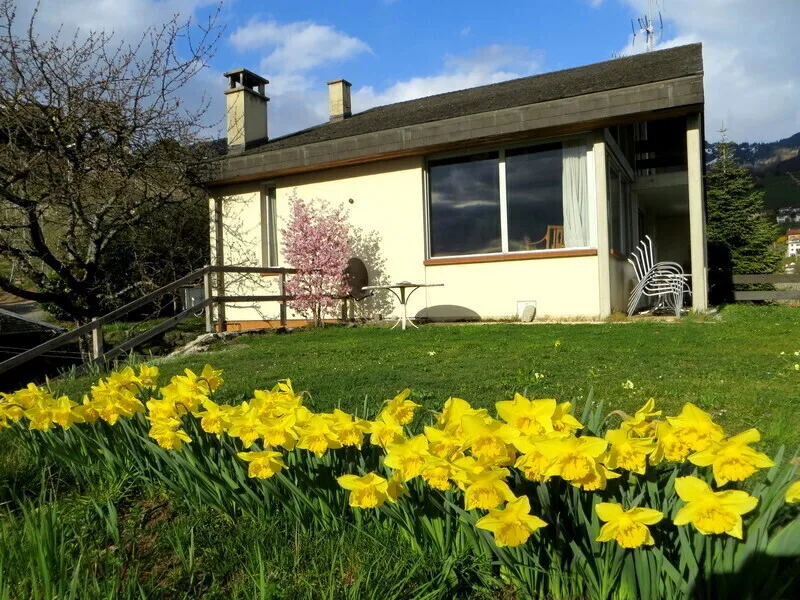 MAISON 5½ PIÈCES À CHAILLY-MONTREUX (VD), MEUBLÉ – foto 7 di 10
