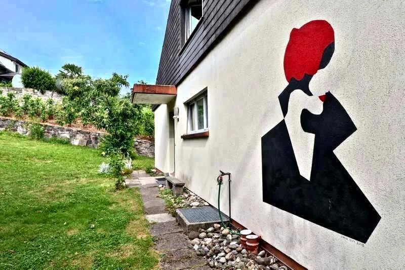 MAISON 5½ PIÈCES À CHAILLY-MONTREUX (VD), MEUBLÉ – foto 8 di 10