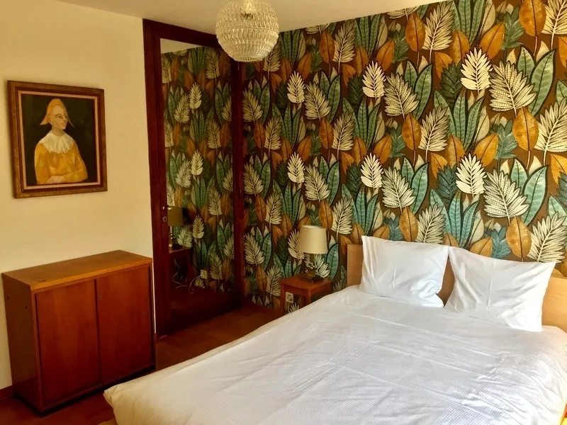 MAISON 5½ PIÈCES À CHAILLY-MONTREUX (VD), MEUBLÉ – foto 9 di 10