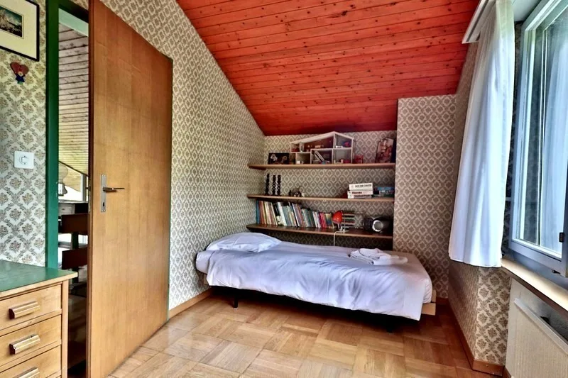 MAISON 5½ PIÈCES À CHAILLY-MONTREUX (VD), MEUBLÉ – foto 5 di 10