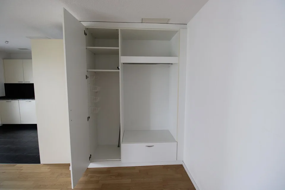 Moderne 3.5-Zimmerwohnung mit Balkon – Foto 13 von 13
