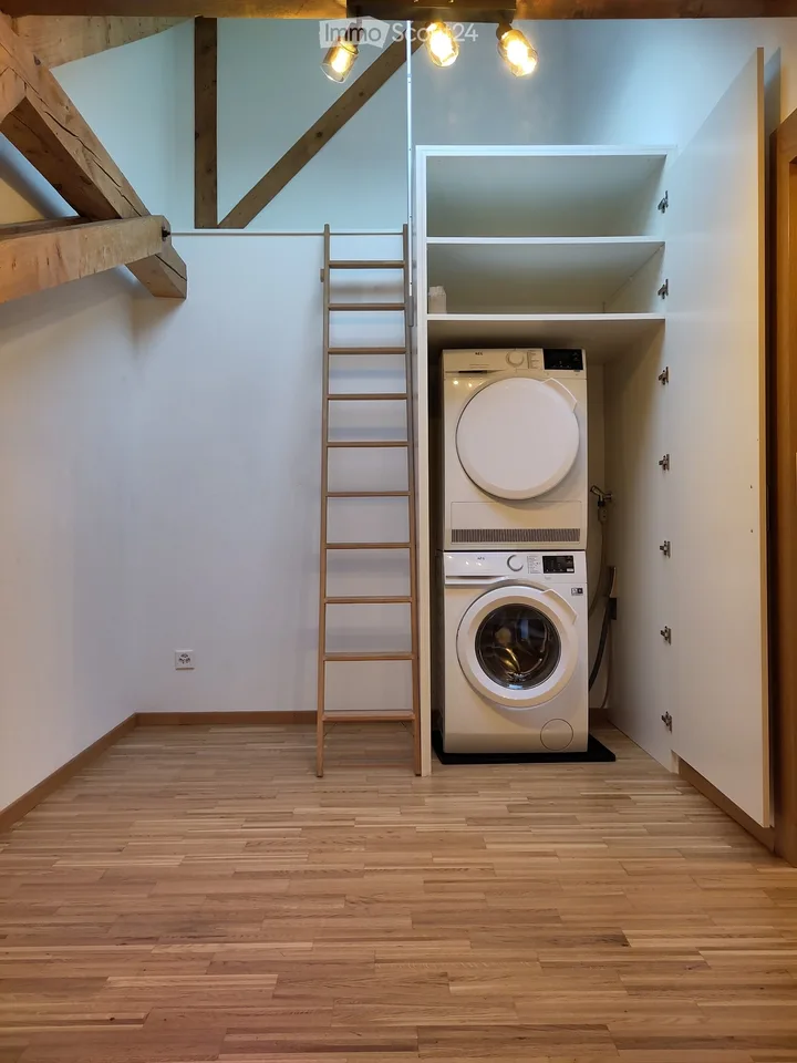 Wohnung 2,5 in Duplex - verfügbar ab 01.12.26 – Foto 3 von 5