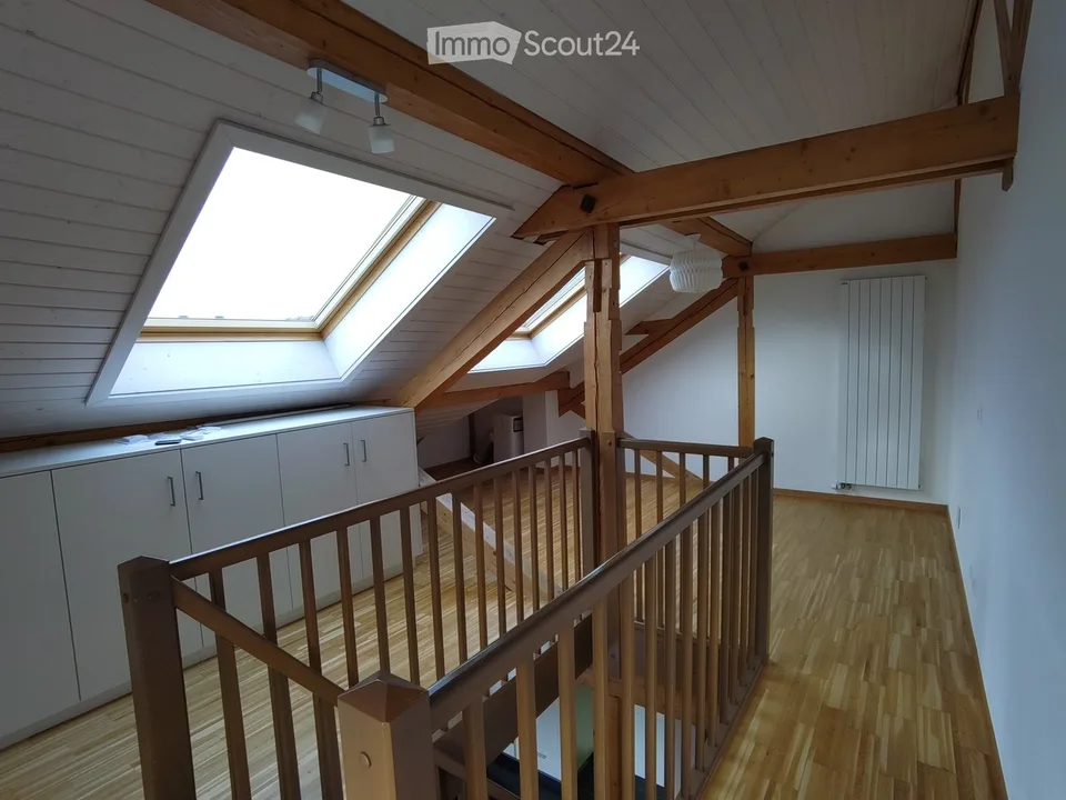 Wohnung 2,5 in Duplex - verfügbar ab 01.12.26 – Foto 4 von 5