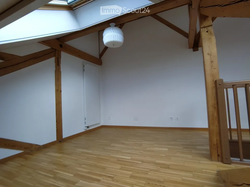 Wohnung 2,5 in Duplex - verfügbar ab 01.12.26 – Foto 5 von 5