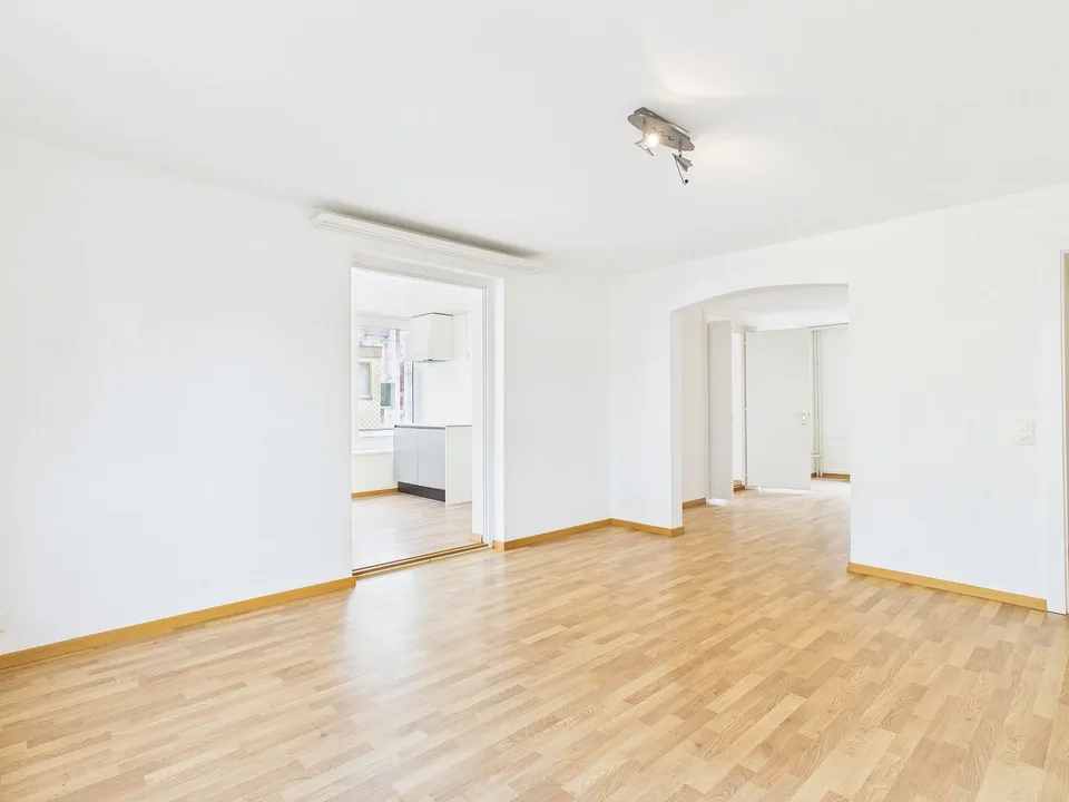 Charmantes Wohn- und Geschäftshaus in Schöftland – Foto 10 von 12