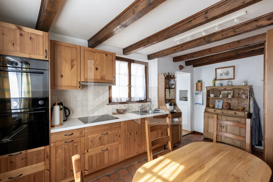 Echtes Dorfhaus mit Garten – Foto 5 von 5