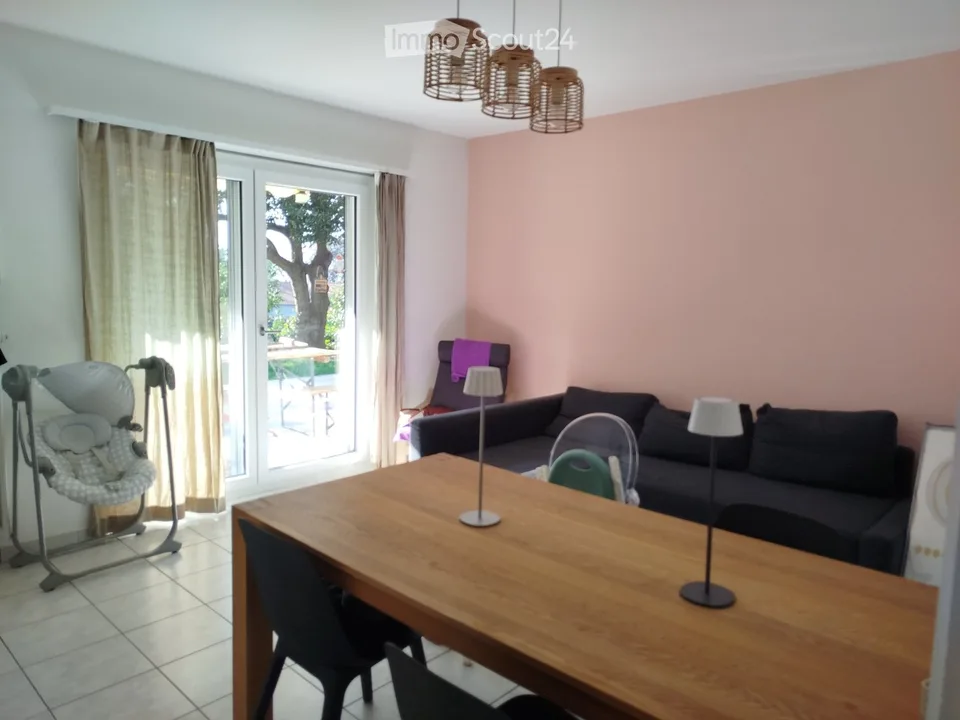 Wohnung im Erdgeschoss mit Garten in Biasca im Vallone-Viertel – Foto 4 von 5