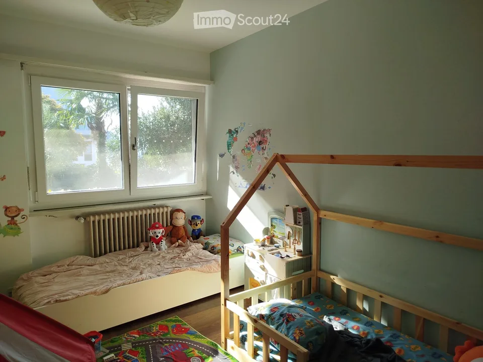 Wohnung im Erdgeschoss mit Garten in Biasca im Vallone-Viertel – Foto 5 von 5