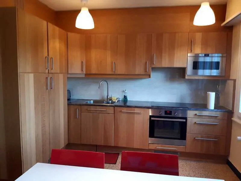 APPARTEMENT 2½ PIÈCES À VERSOIX (GE), MEUBLÉ – photo 4 of 9