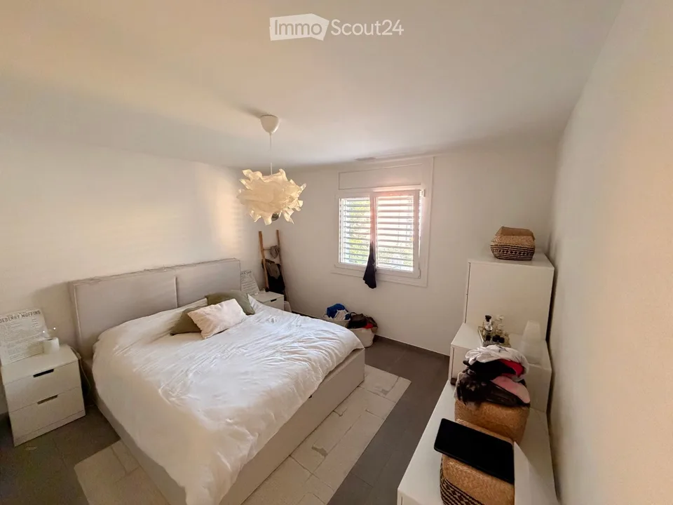 Helles 3.5-Zimmer-Wohnung in Monte Carasso – Foto 3 von 5