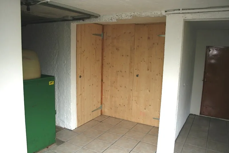 Zu vermieten charmantes 3,5-Zimmer-Apartment im Erdgeschoss eines kleinen Gebäudes – Foto 10 von 11