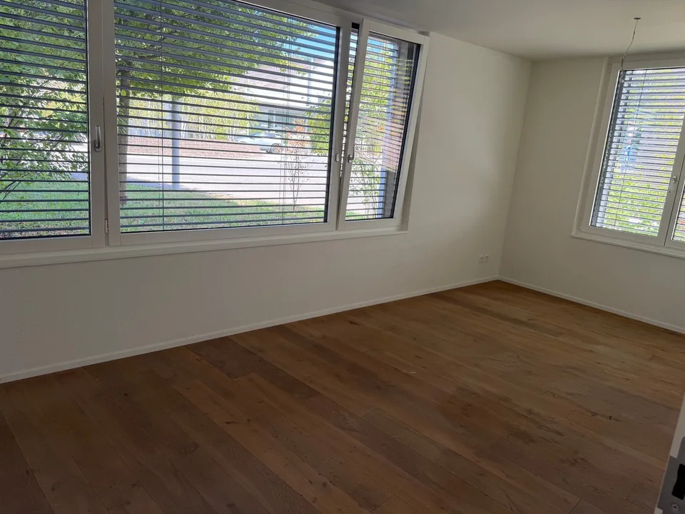 Appartamento di giardino moderno 3.5 locali a Frick – 100 m² di comfort abitativo con area di soggiorno coperta – foto 13 di 20