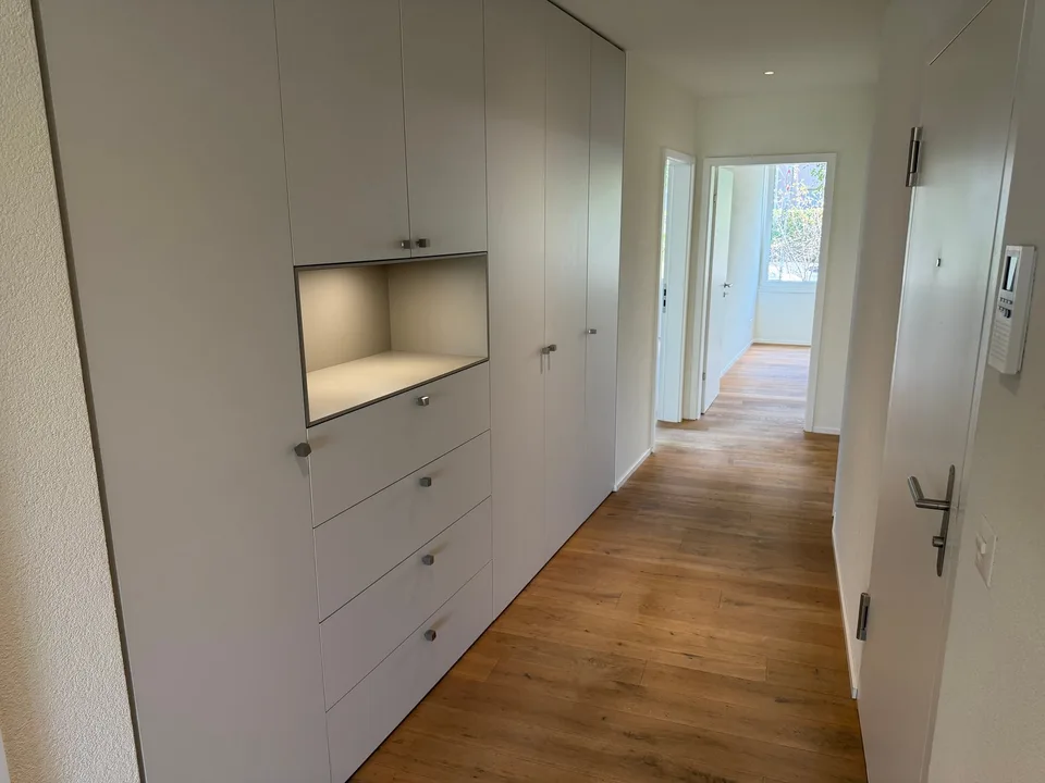 Appartamento di giardino moderno 3.5 locali a Frick – 100 m² di comfort abitativo con area di soggiorno coperta – foto 11 di 20