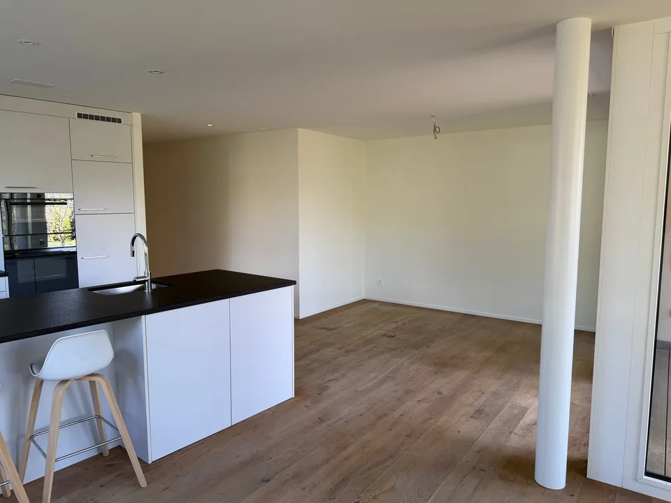 Appartamento di giardino moderno 3.5 locali a Frick – 100 m² di comfort abitativo con area di soggiorno coperta – foto 4 di 20