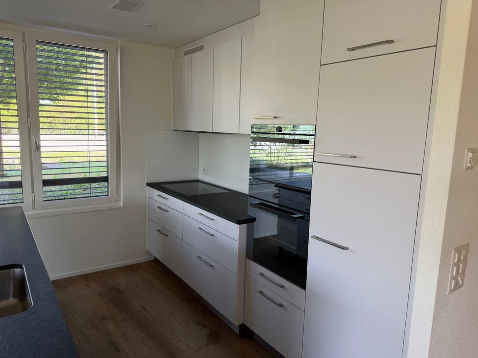Appartamento di giardino moderno 3.5 locali a Frick – 100 m² di comfort abitativo con area di soggiorno coperta – foto 7 di 20