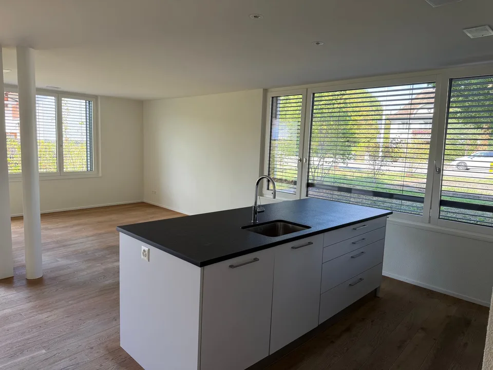 Appartamento di giardino moderno 3.5 locali a Frick – 100 m² di comfort abitativo con area di soggiorno coperta – foto 6 di 20