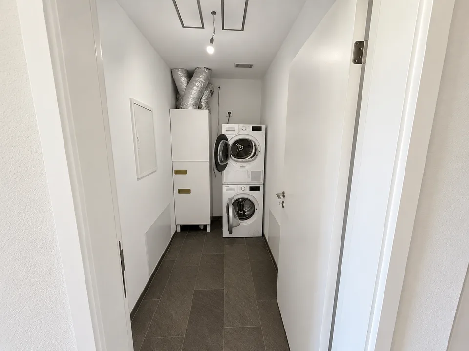 Appartamento di giardino moderno 3.5 locali a Frick – 100 m² di comfort abitativo con area di soggiorno coperta – foto 18 di 20