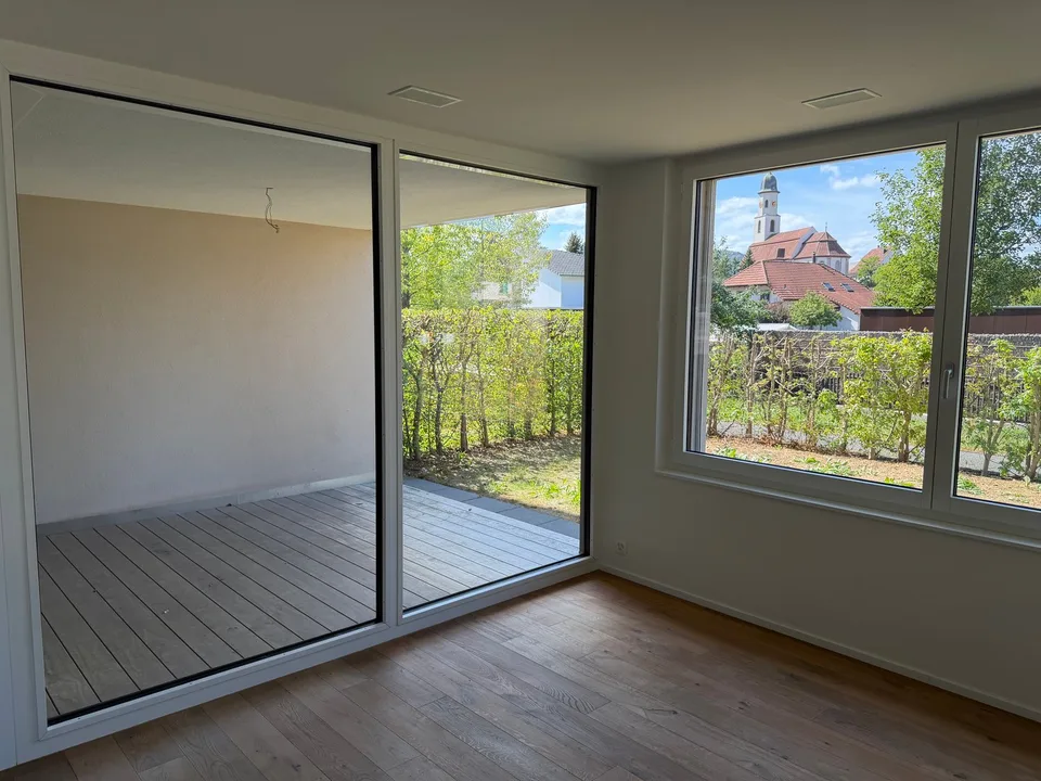 Appartamento di giardino moderno 3.5 locali a Frick – 100 m² di comfort abitativo con area di soggiorno coperta – foto 5 di 20