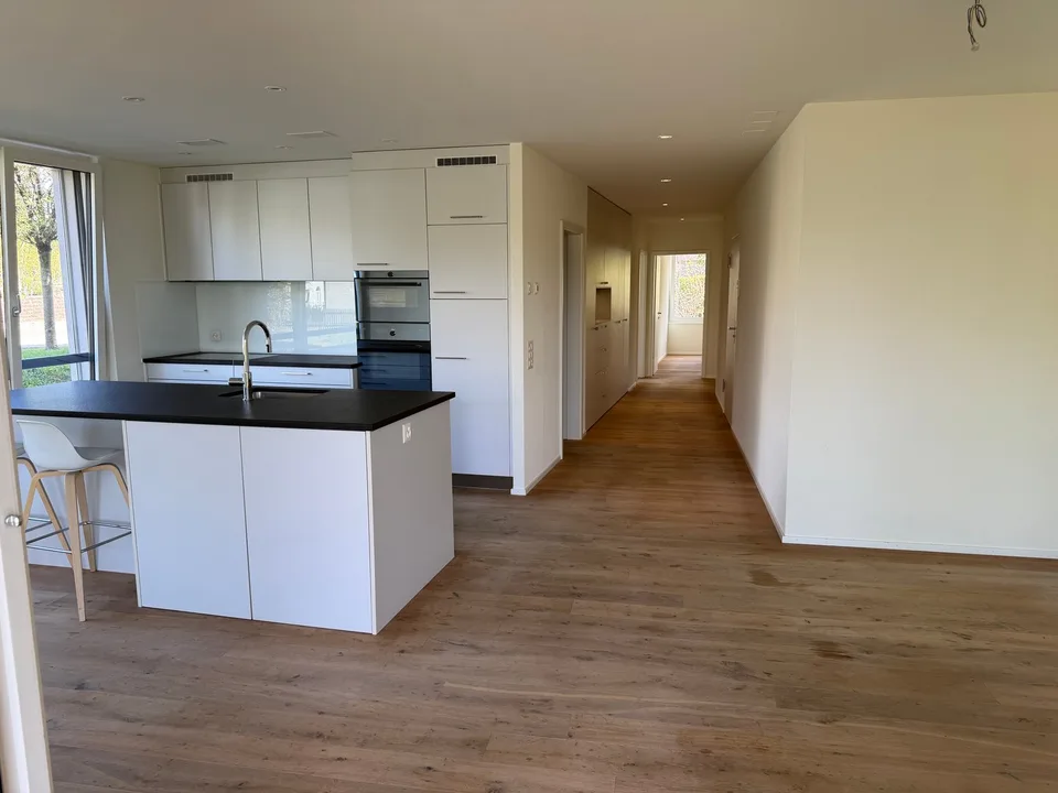 Appartamento di giardino moderno 3.5 locali a Frick – 100 m² di comfort abitativo con area di soggiorno coperta – foto 9 di 20