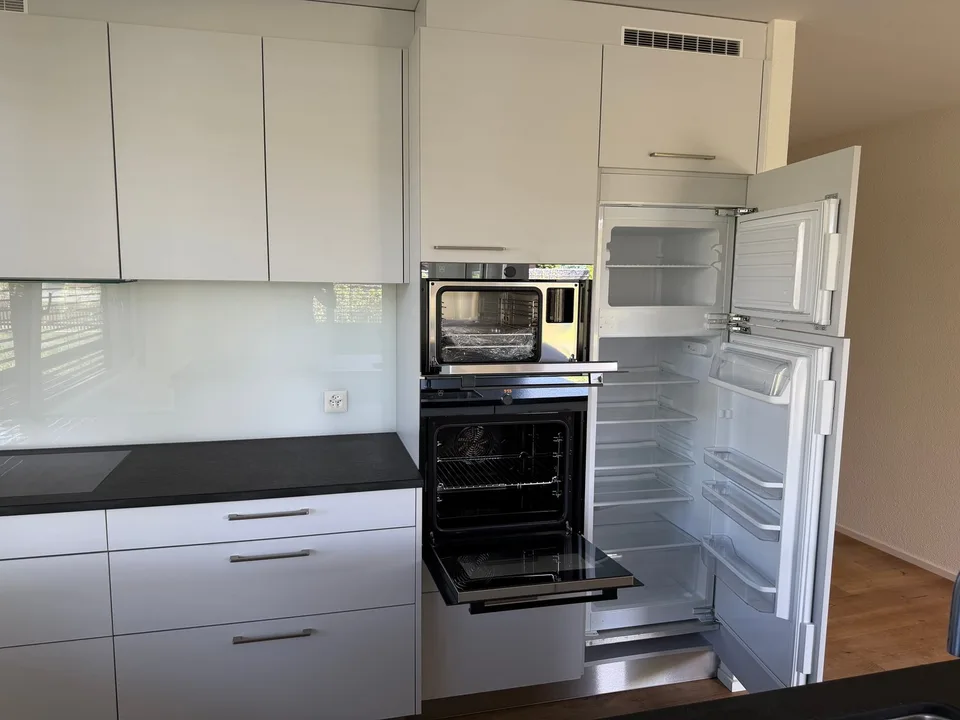 Appartamento di giardino moderno 3.5 locali a Frick – 100 m² di comfort abitativo con area di soggiorno coperta – foto 8 di 20