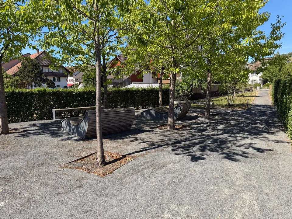 Appartamento di giardino moderno 3.5 locali a Frick – 100 m² di comfort abitativo con area di soggiorno coperta – foto 2 di 20
