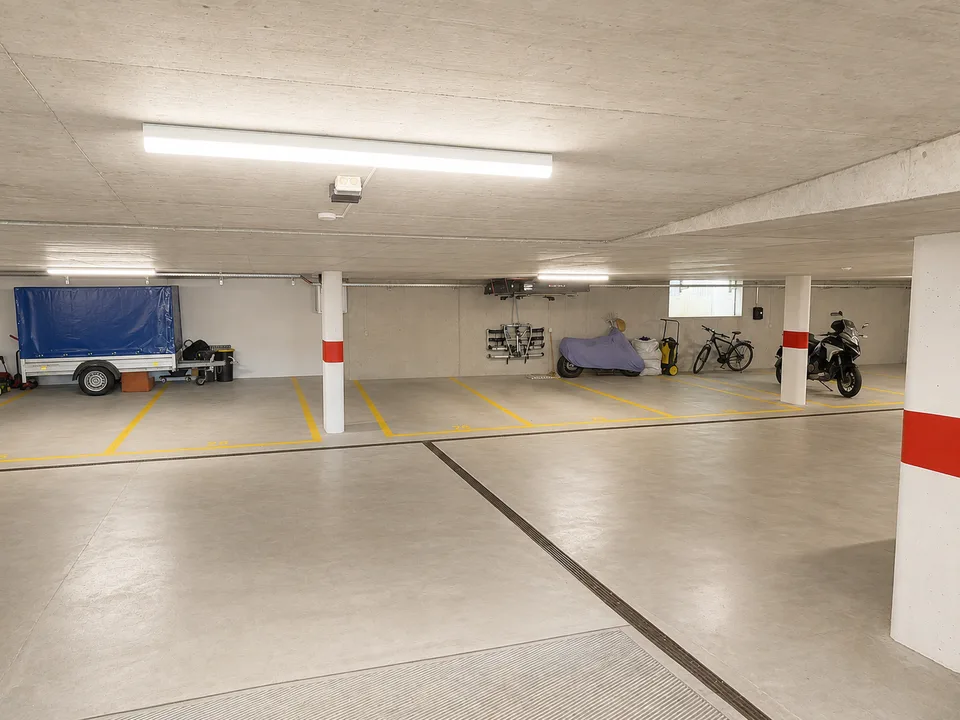 Appartamento di giardino moderno 3.5 locali a Frick – 100 m² di comfort abitativo con area di soggiorno coperta – foto 19 di 20