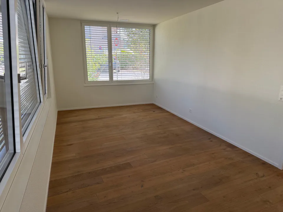 Appartamento di giardino moderno 3.5 locali a Frick – 100 m² di comfort abitativo con area di soggiorno coperta – foto 14 di 20